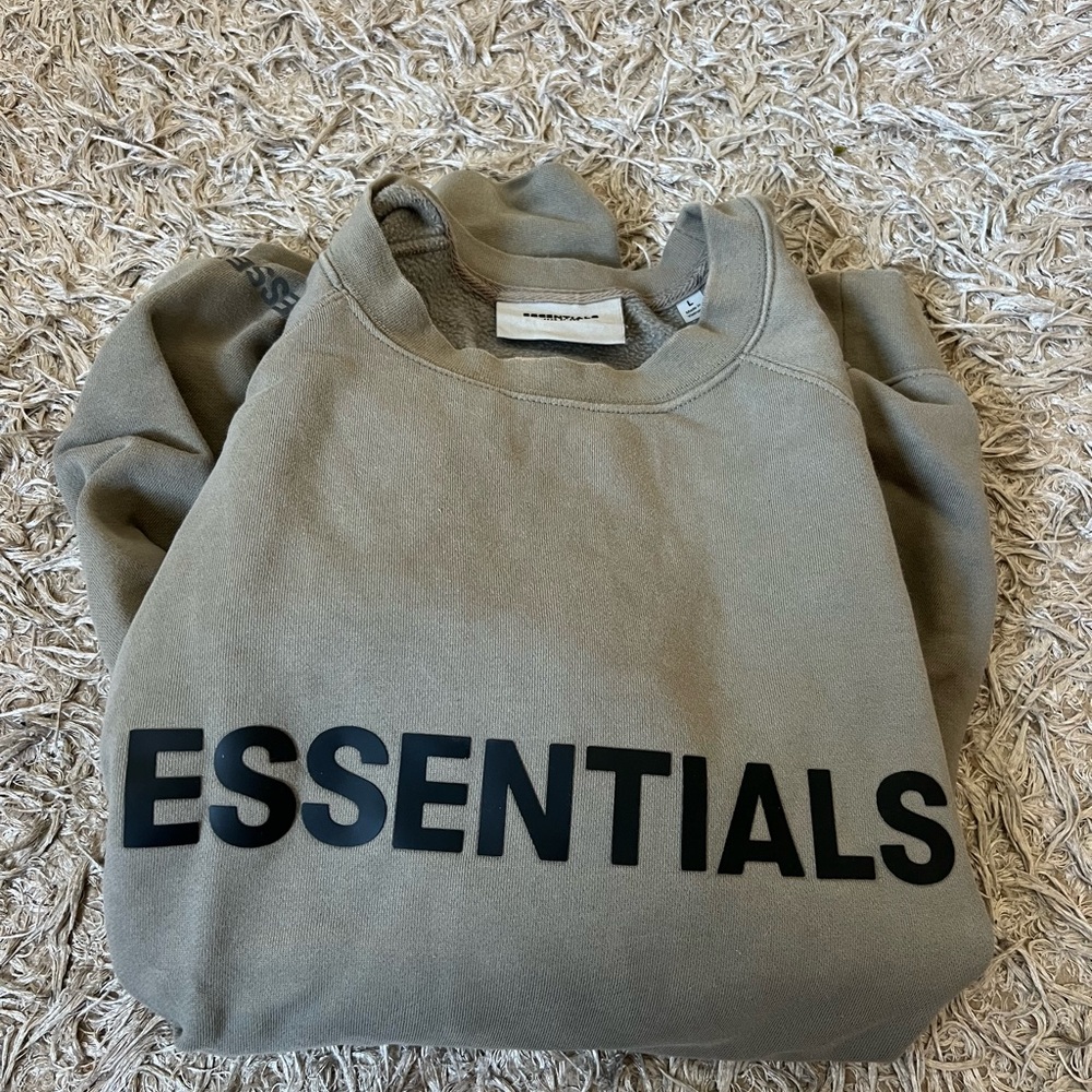 Essentials FOG Crewneck